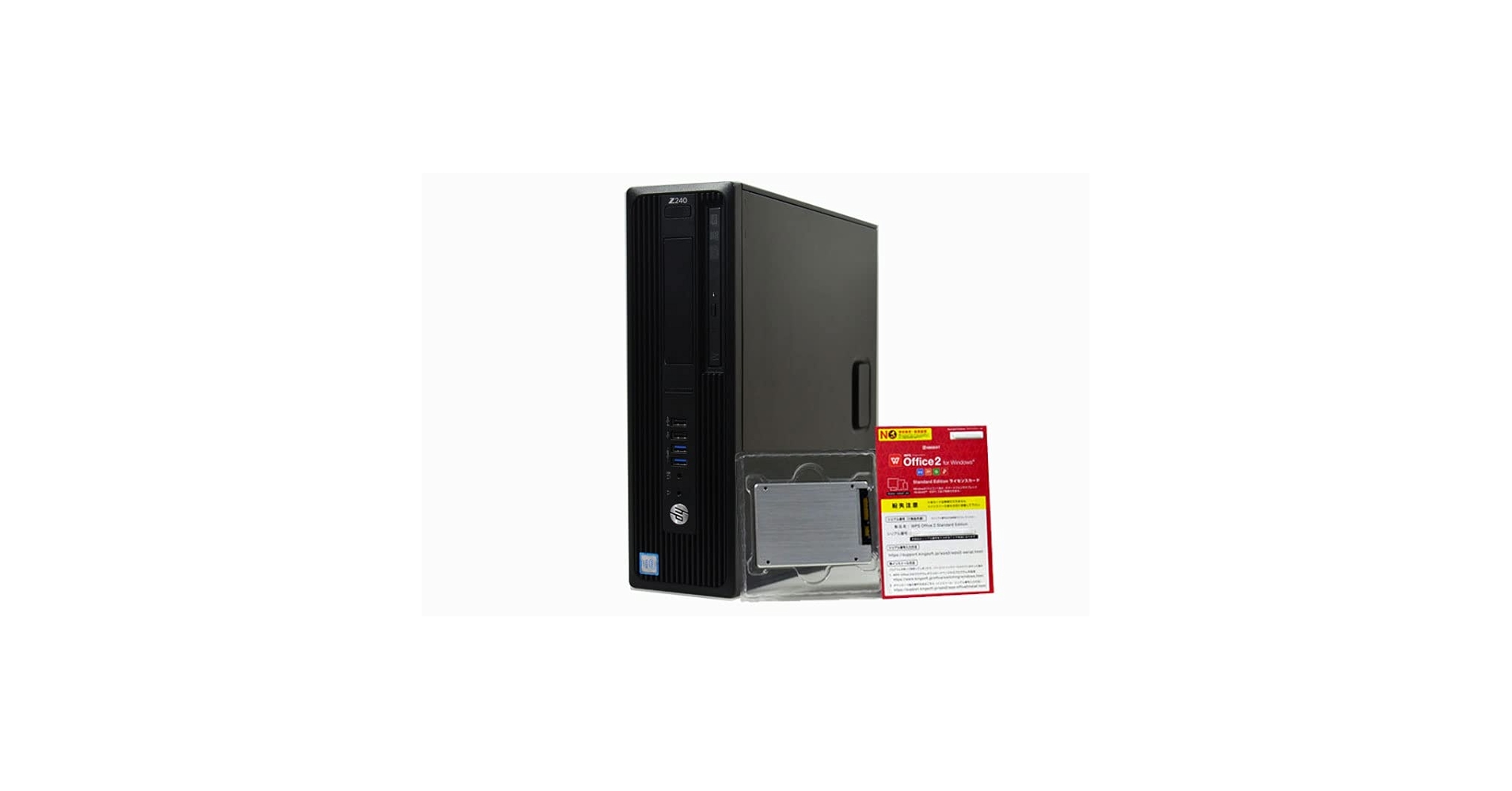 Amazon.co.jp: デスクトップパソコン 【Office 搭載】 SSD 512GB (新